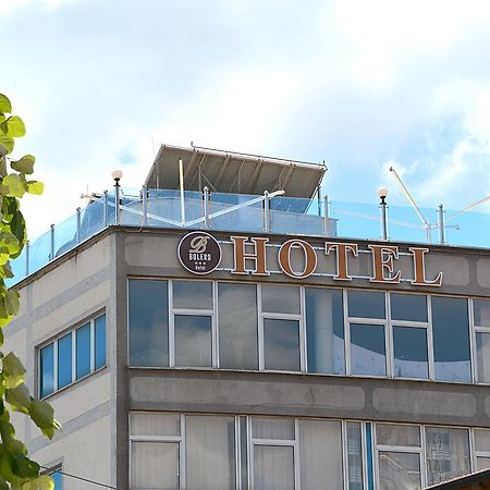 Bolero Hotel Ferizaj Eksteriør billede