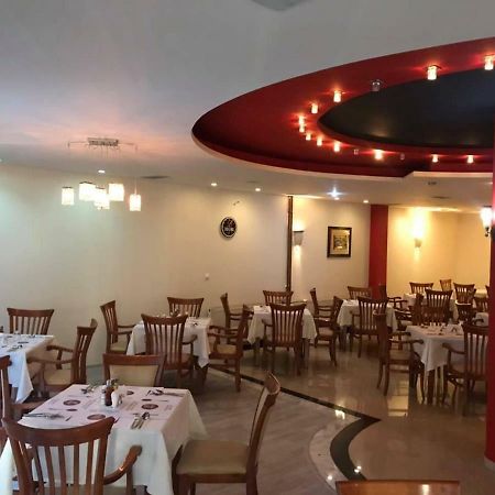 Bolero Hotel Ferizaj Eksteriør billede