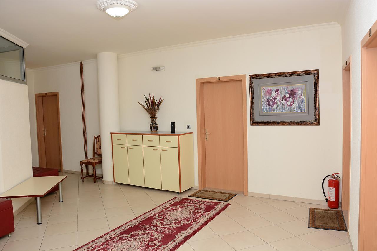 Bolero Hotel Ferizaj Eksteriør billede