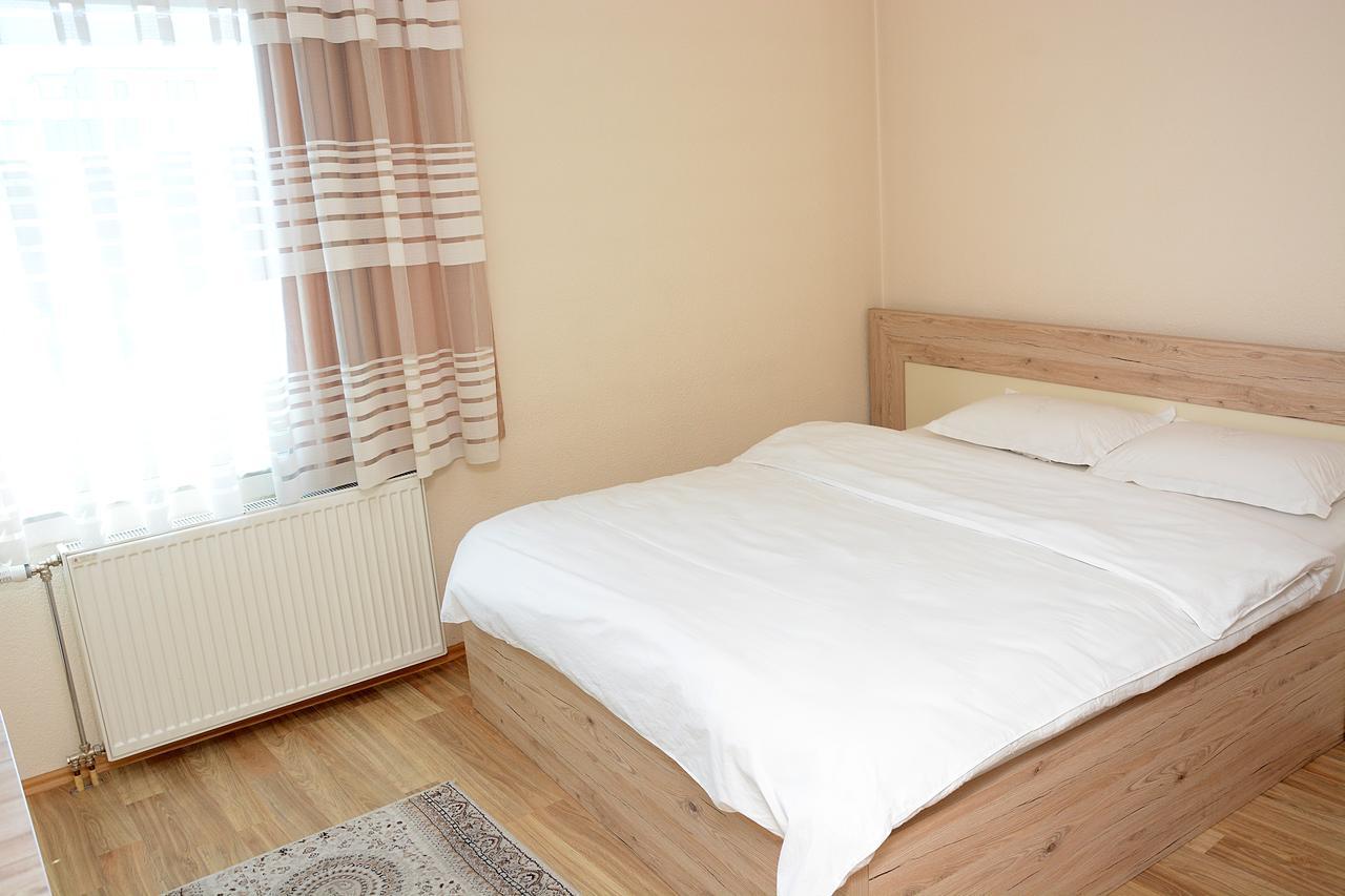 Bolero Hotel Ferizaj Eksteriør billede