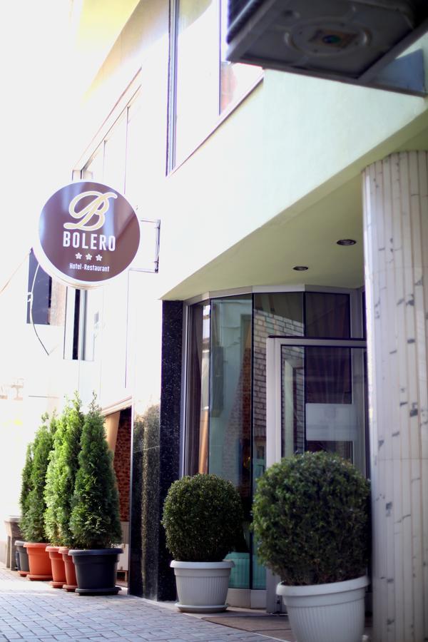 Bolero Hotel Ferizaj Eksteriør billede