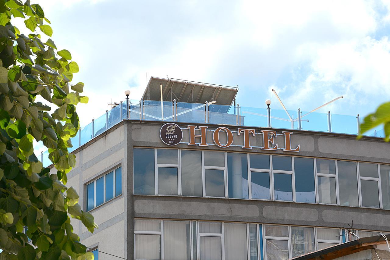 Bolero Hotel Ferizaj Eksteriør billede
