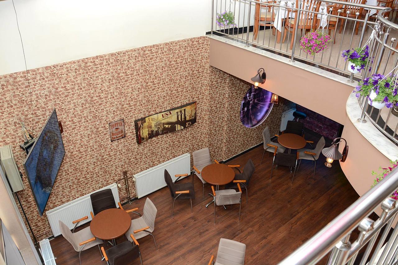 Bolero Hotel Ferizaj Eksteriør billede