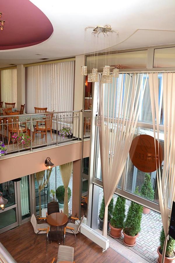 Bolero Hotel Ferizaj Eksteriør billede