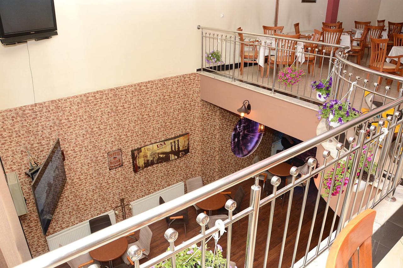 Bolero Hotel Ferizaj Eksteriør billede