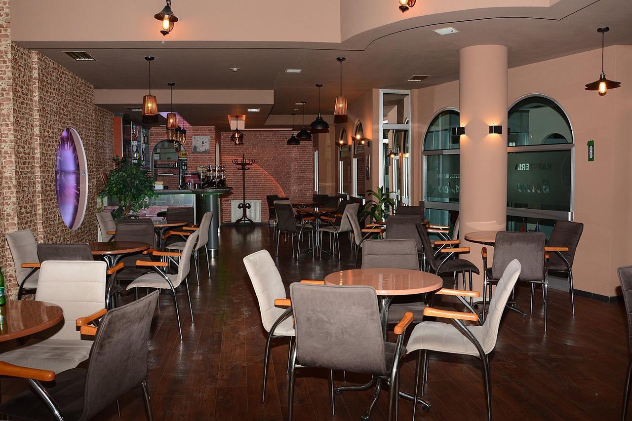 Bolero Hotel Ferizaj Eksteriør billede