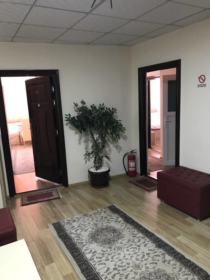 Bolero Hotel Ferizaj Eksteriør billede